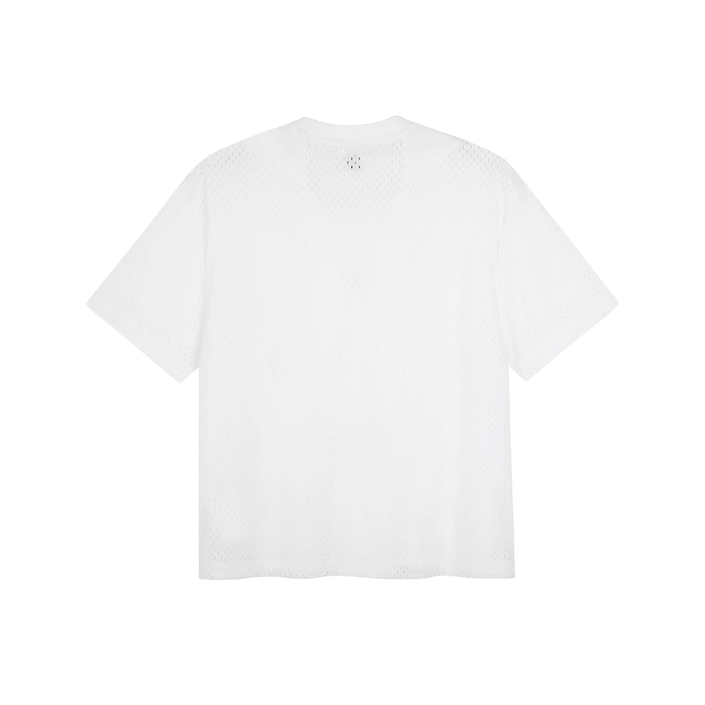 Magnlens Boxy Mesh Jersey