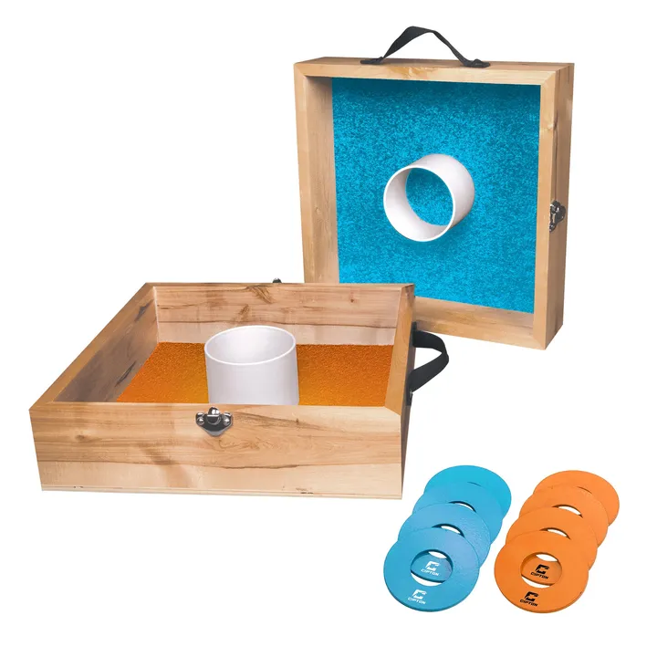 Cipton Wooden Washer Toss