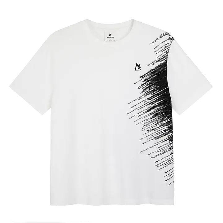 Magnlens Punk Regular Fit Tee