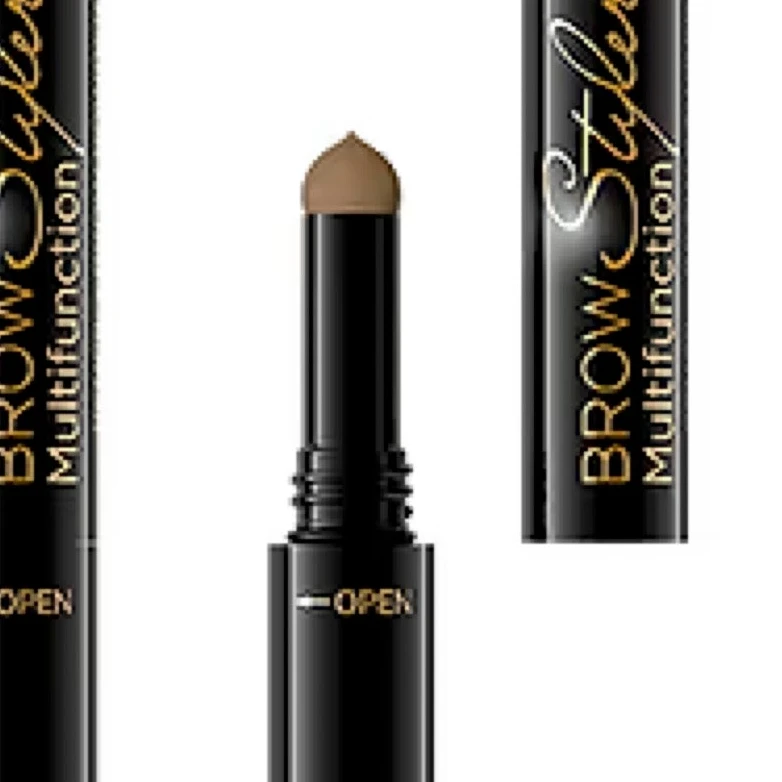 Eveline Cosmetics Brow Multifunction Styler 3 In 1