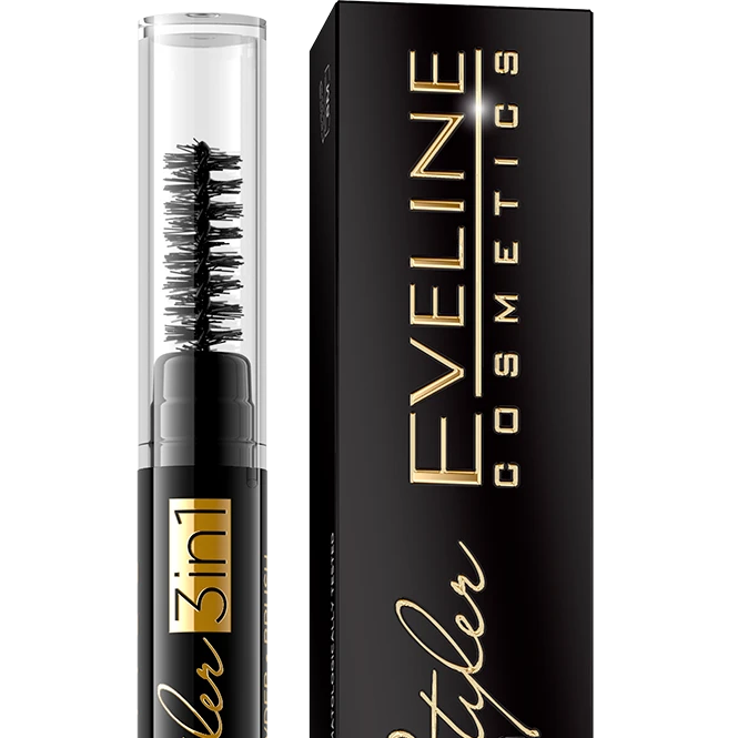 Eveline Cosmetics Brow Multifunction Styler 3 In 1