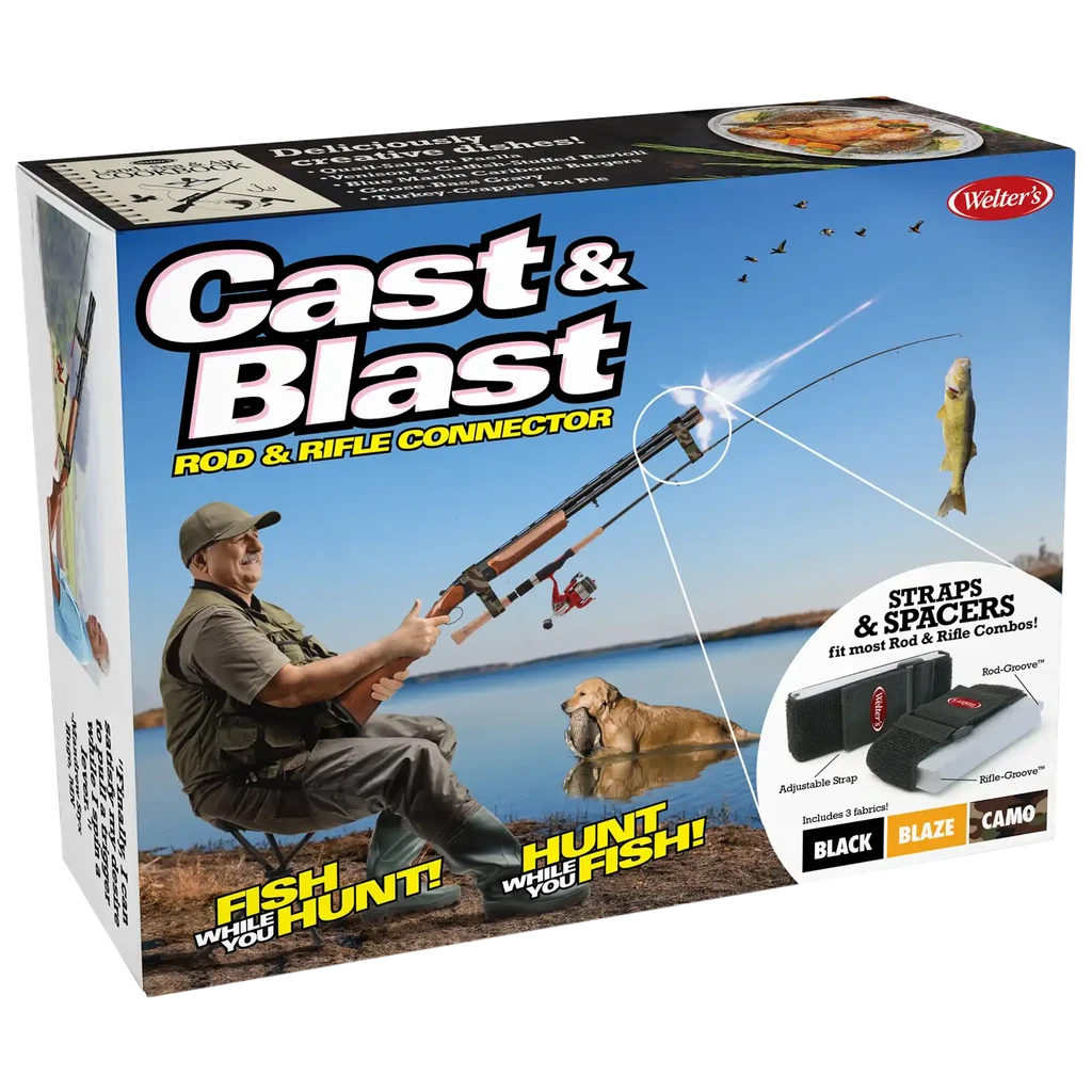 Prank-O Cast & Blast