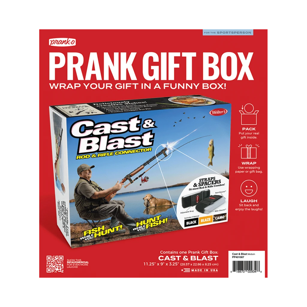 Prank-O Cast & Blast