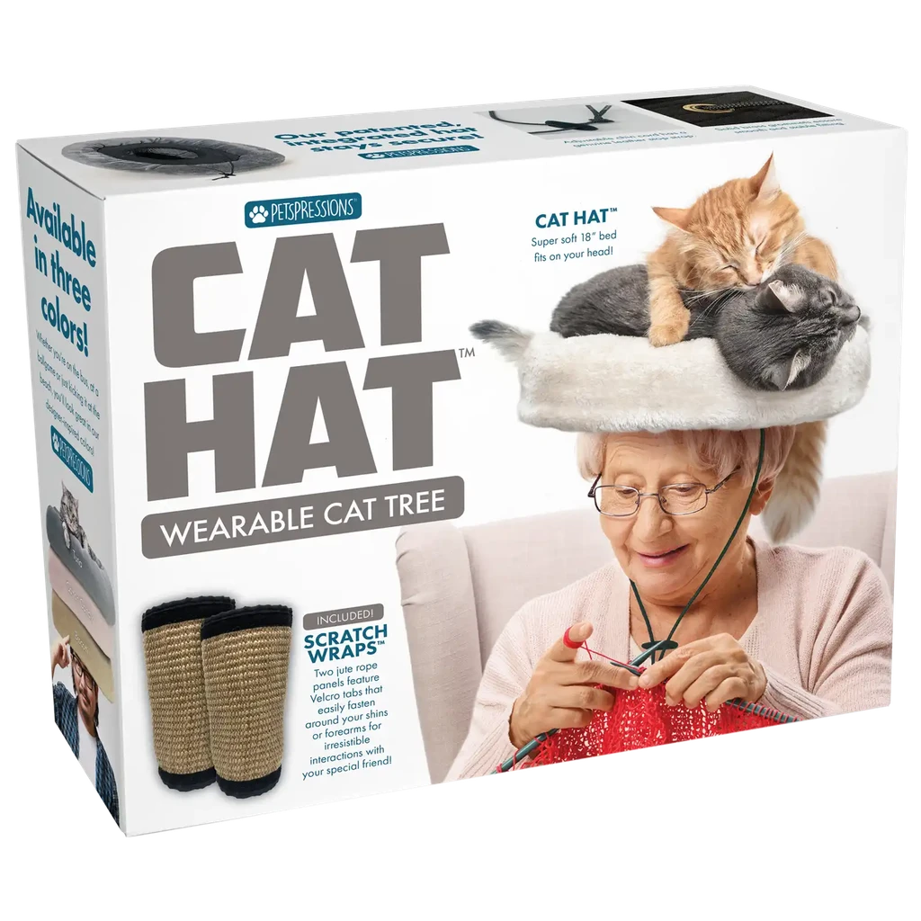 Prank-O Cat Hat