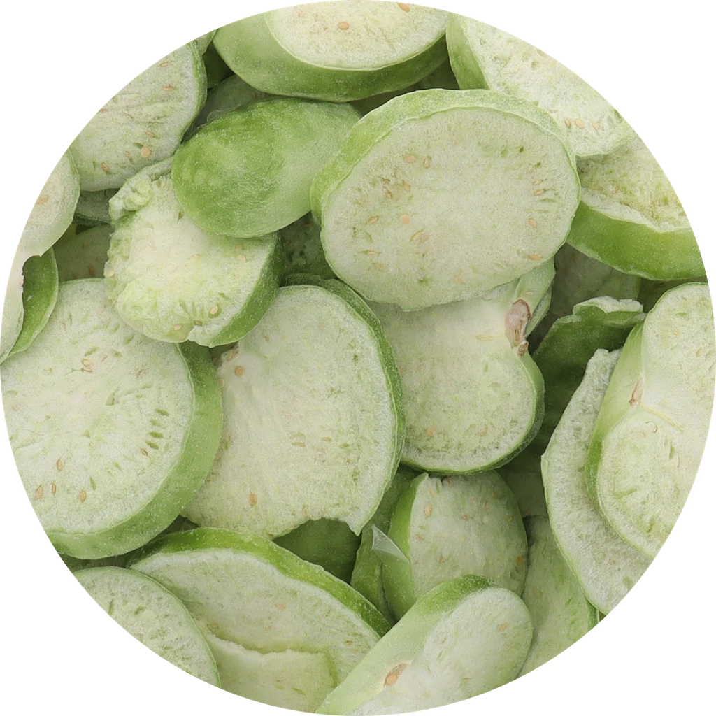 Arctic Farms Freeze Dried Tomatillos