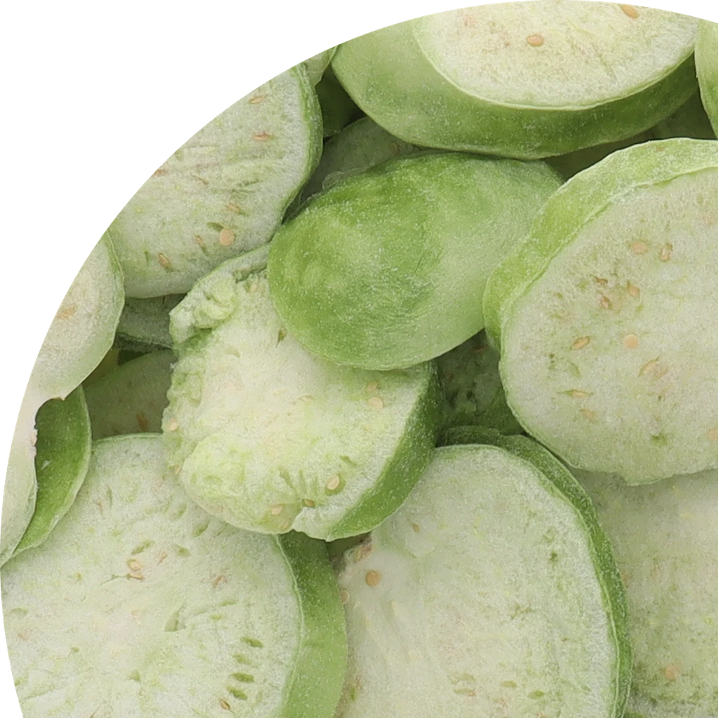 Arctic Farms Freeze Dried Tomatillos