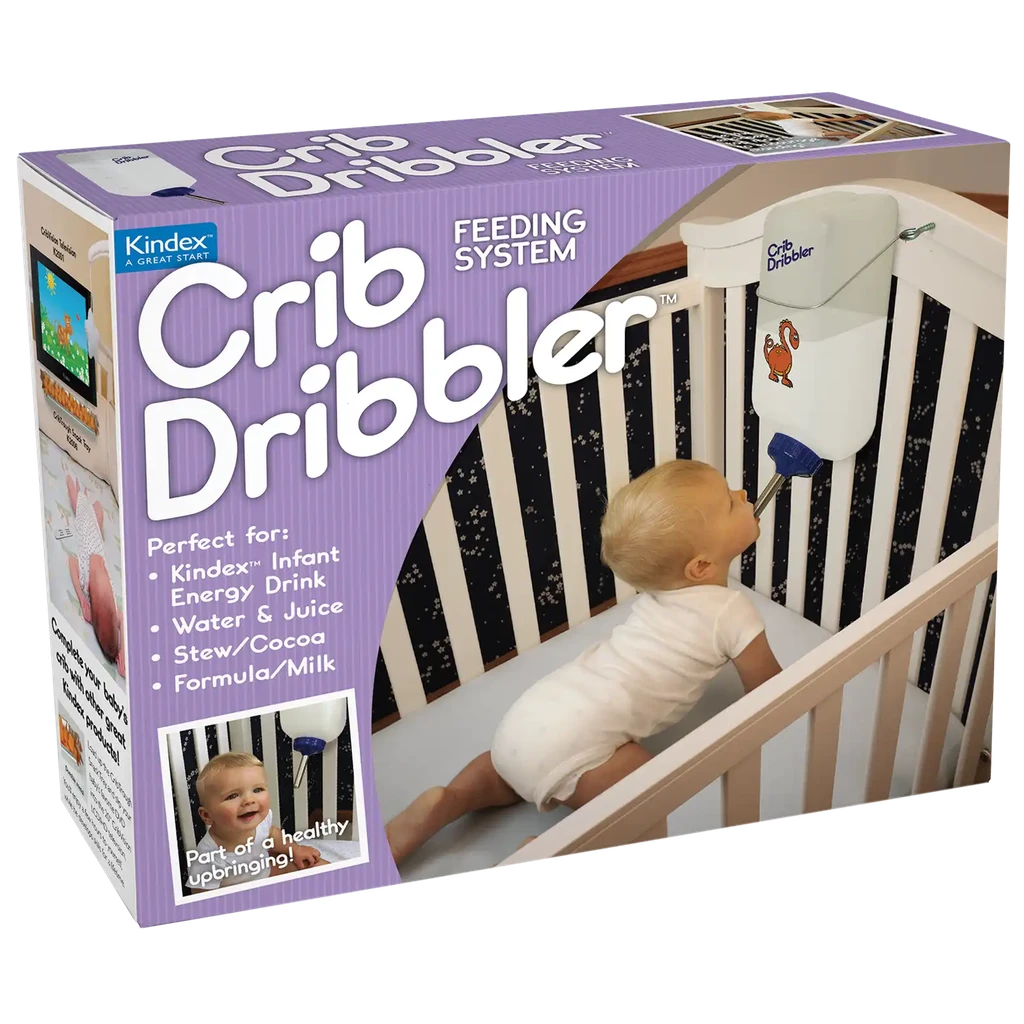 Prank-O Crib Dribbler
