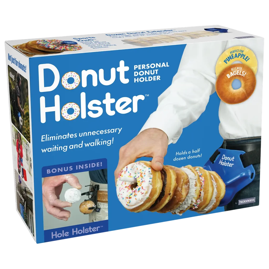 Prank-O Donut Holster