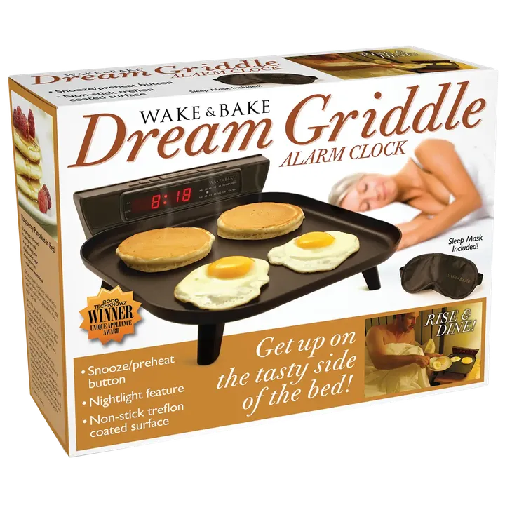 Prank-O Dream Griddle