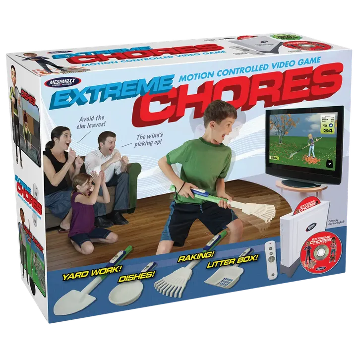Prank-O Extreme Chores