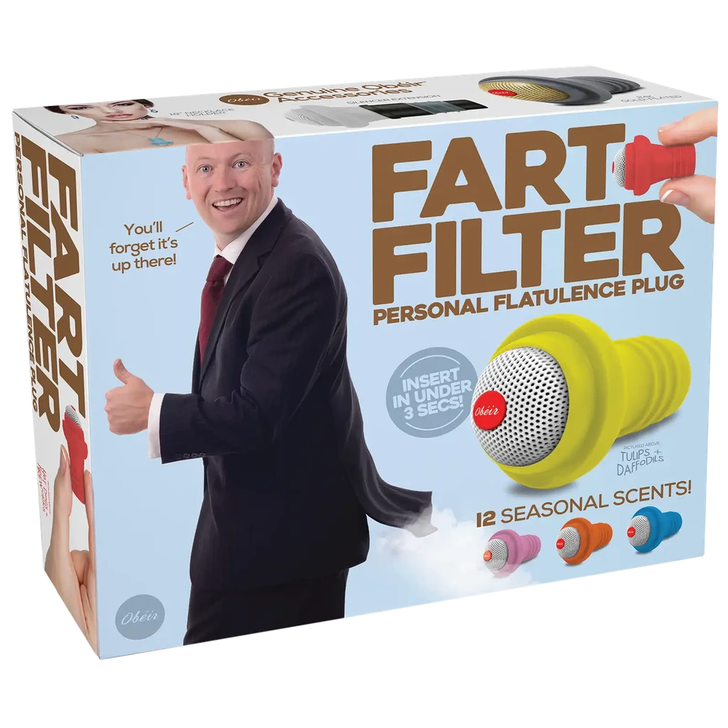 Prank-O Fart Filter