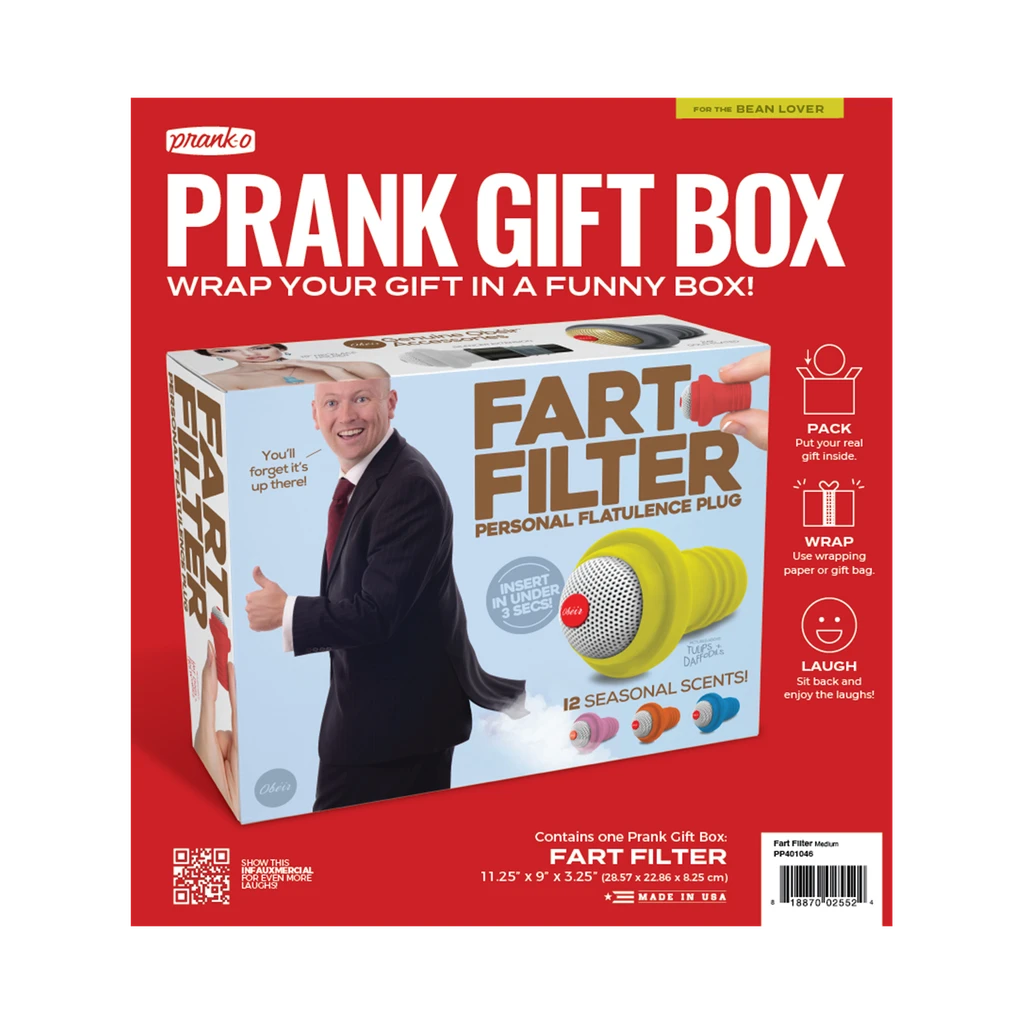 Prank-O Fart Filter