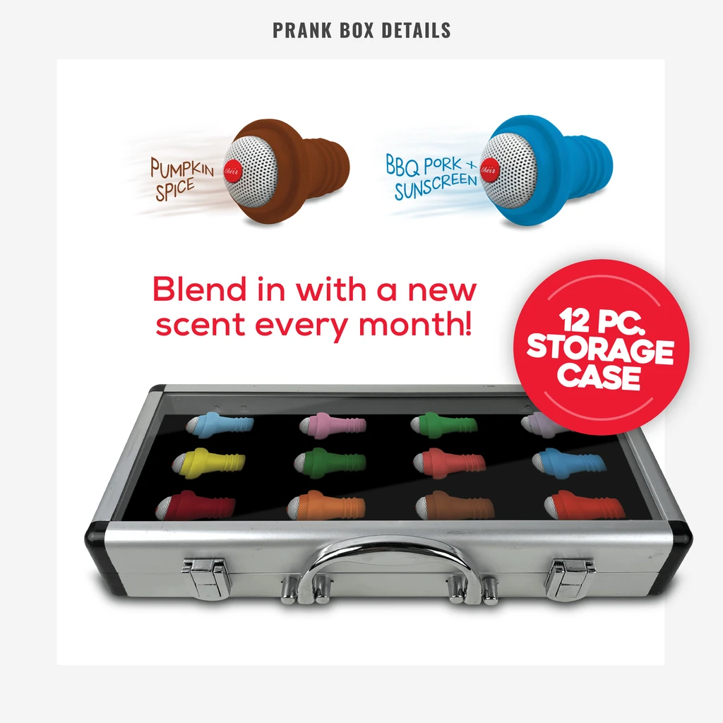Prank-O Fart Filter