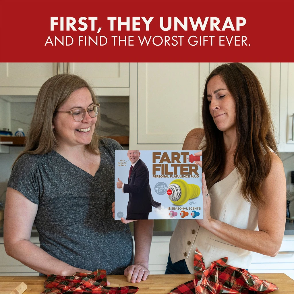 Prank-O Fart Filter
