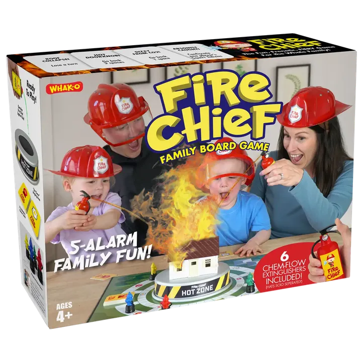 Prank-O Fire Chief