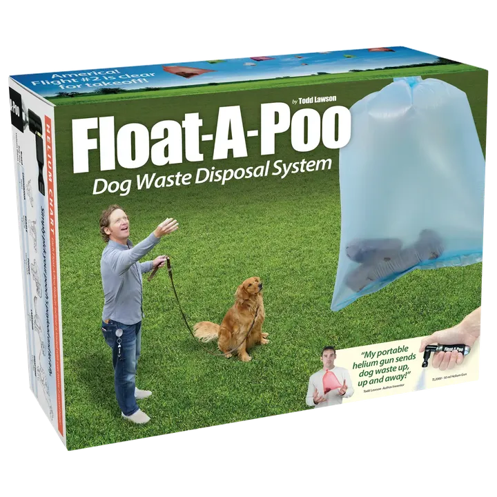 Prank-O Float-a-Poo
