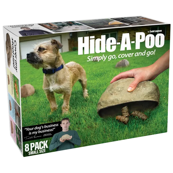 Prank-O Hide-a-Poo