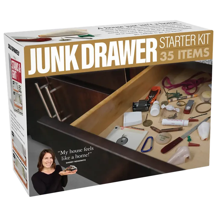 Prank-O Junk Drawer Kit