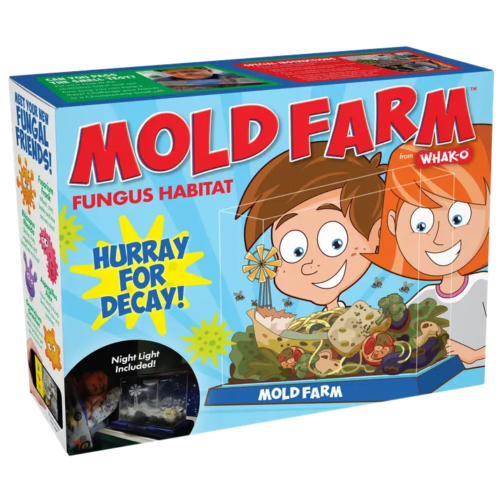 Prank-O Mold Farm