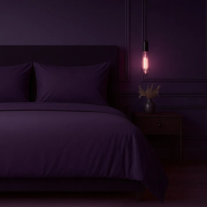 Twilight Brands Bed Goals: Cozy Core Buttery Soft Bamboo Blend Sheets