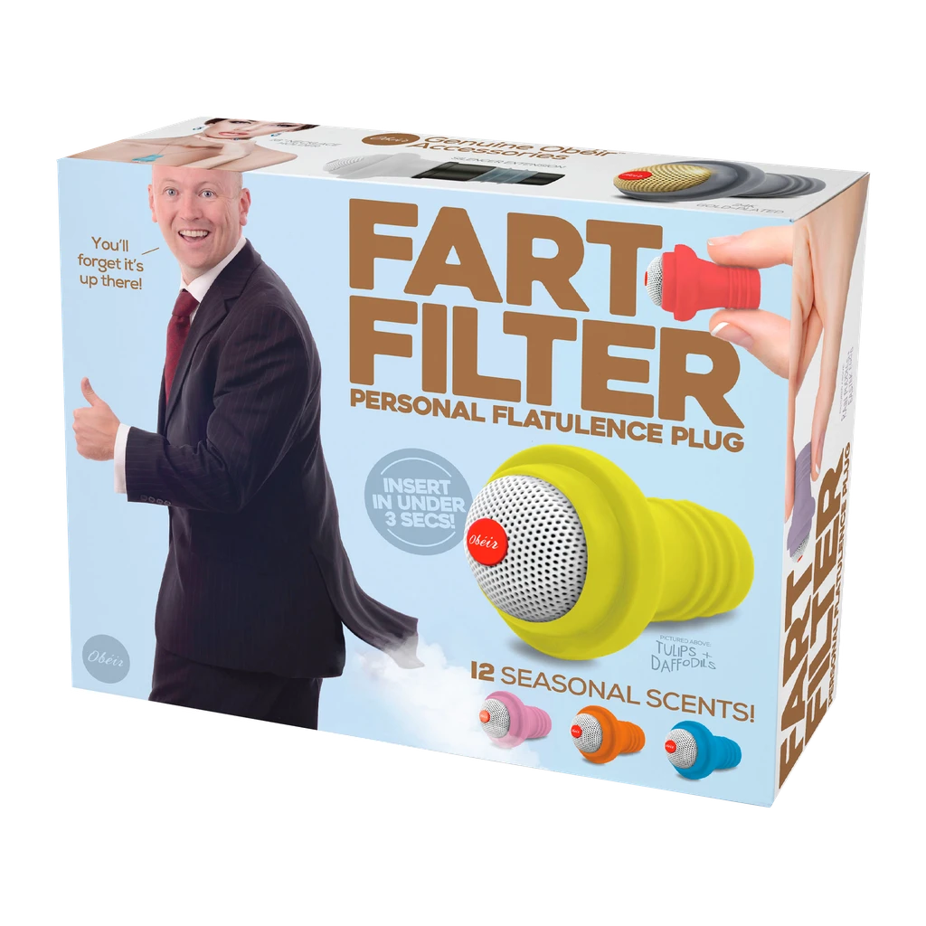 Prank-O Small Fart Filter