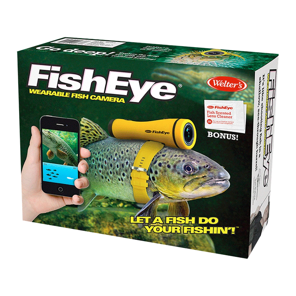 Prank-O Small Fish Eye