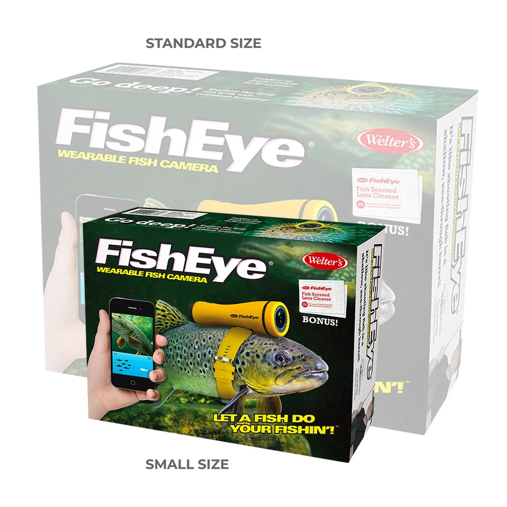 Prank-O Small Fish Eye