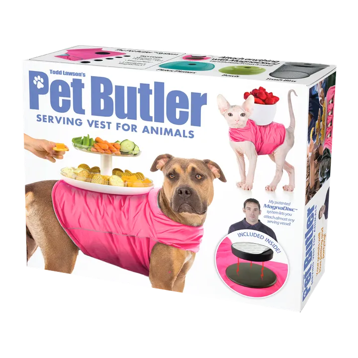 Prank-O Small Pet Butler