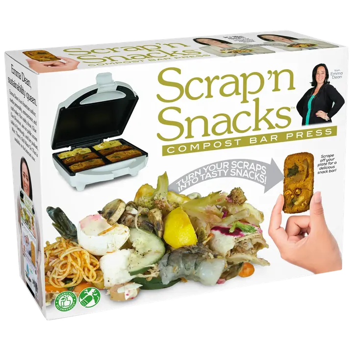 Prank-O Scrap'n Snacks