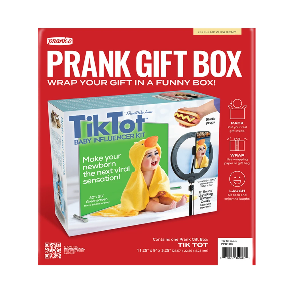 Prank-O TikTot