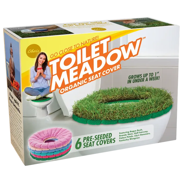 Prank-O Toilet Meadow