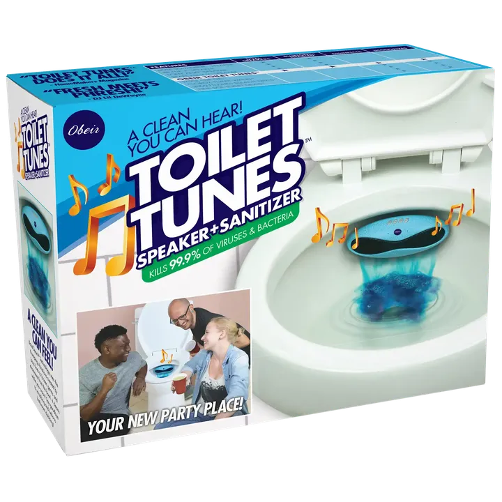 Prank-O Toilet Tunes