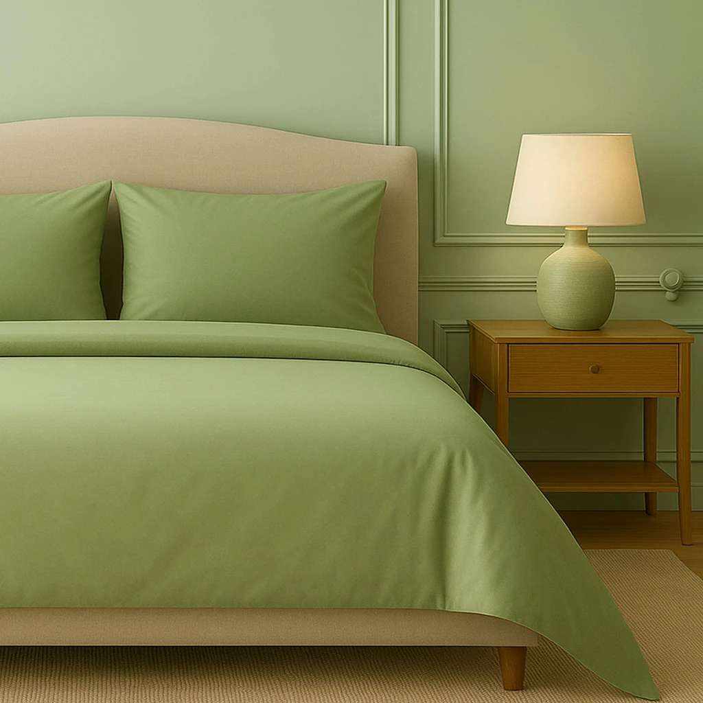 Twilight Brands Bed Goals: Cozy Core Buttery Soft Bamboo Blend Sheets
