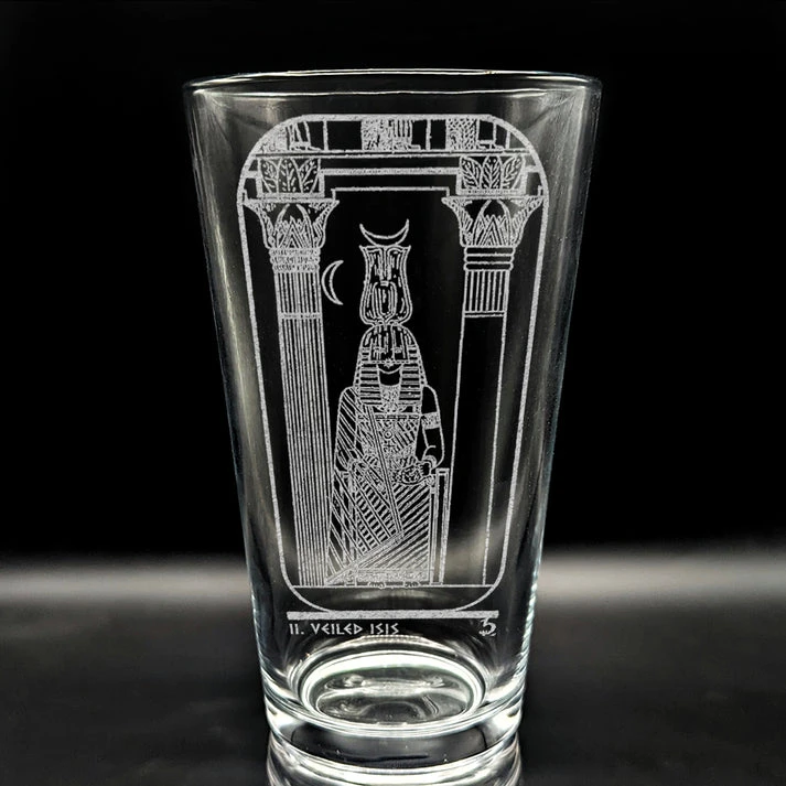 Lumengrave Egyptian Tarot Card Pint Collection
