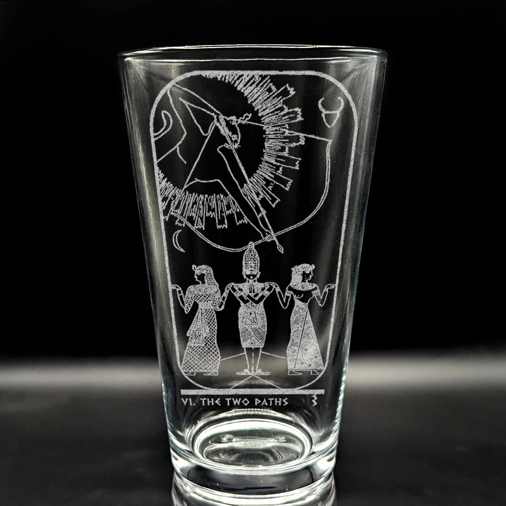 Lumengrave Egyptian Tarot Card Pint Collection