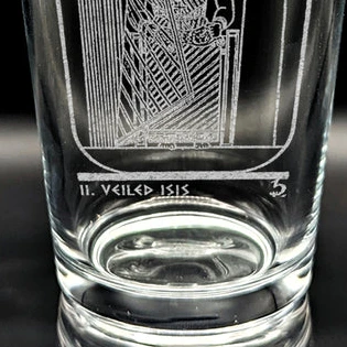Lumengrave Egyptian Tarot Card Pint Collection