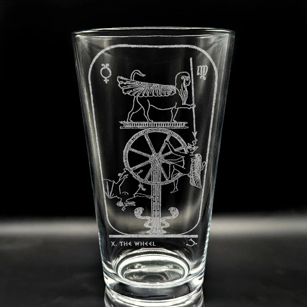 Lumengrave Egyptian Tarot Card Pint Collection
