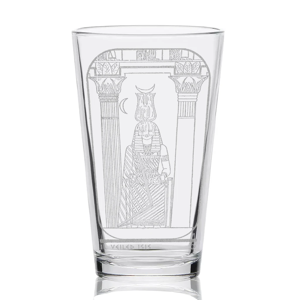 Lumengrave Egyptian Tarot Card Pint Collection