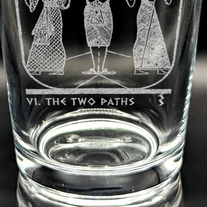 Lumengrave Egyptian Tarot Card Pint Collection
