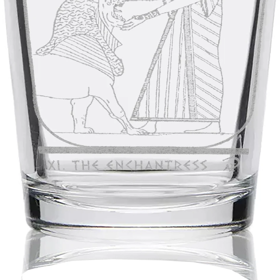 Lumengrave Egyptian Tarot Card Pint Collection
