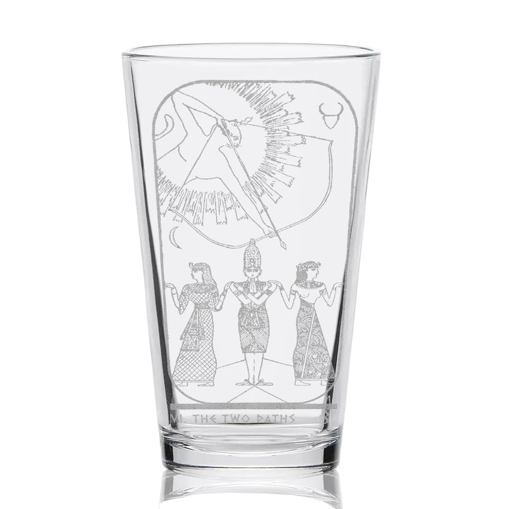 Lumengrave Egyptian Tarot Card Pint Collection
