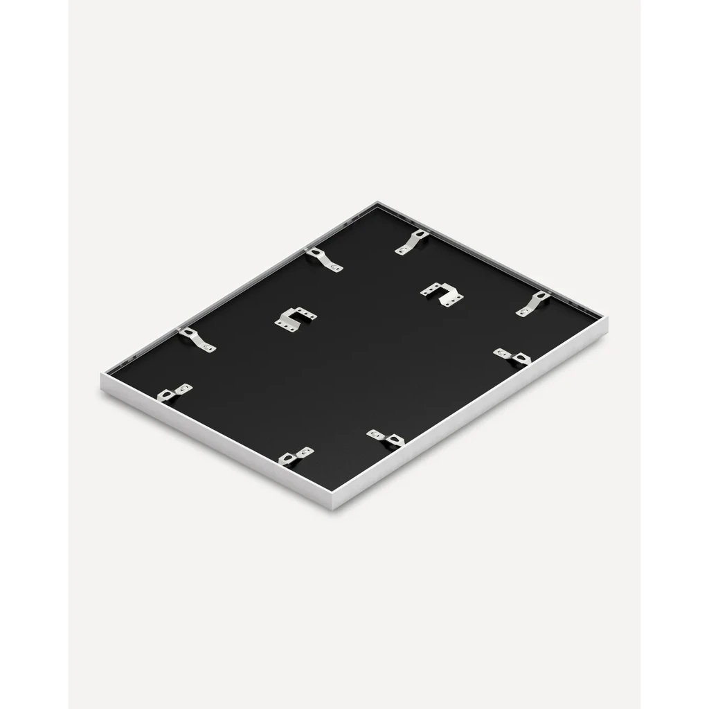 Haus and Hues Set Of 12 Gallery Frames - With Matting - Frames Only, No Printing
