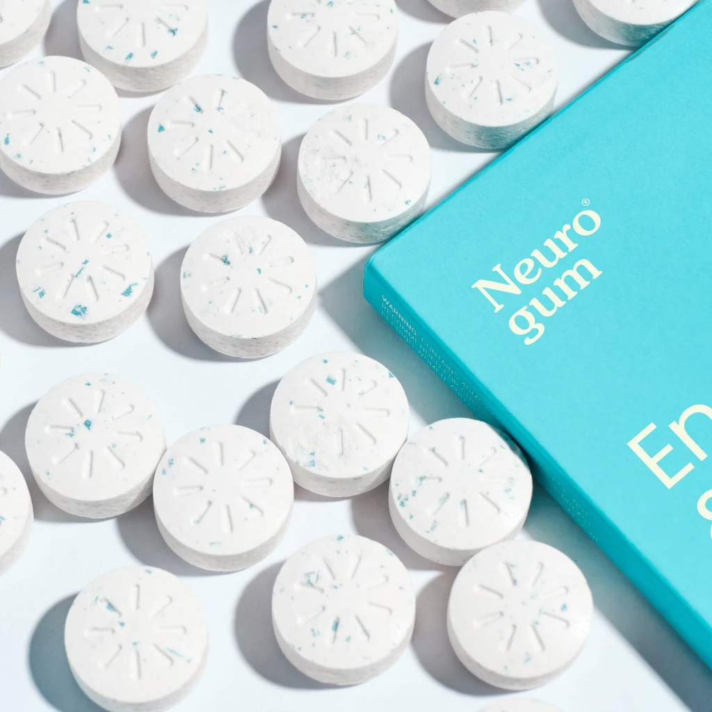 NeuroGum Energy & Focus™ Gum