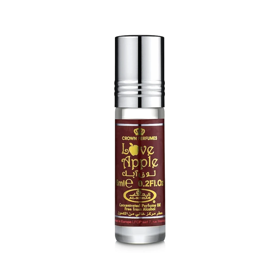 Al Rehab Love Apple Roll-on Perfume Oil 6 ml