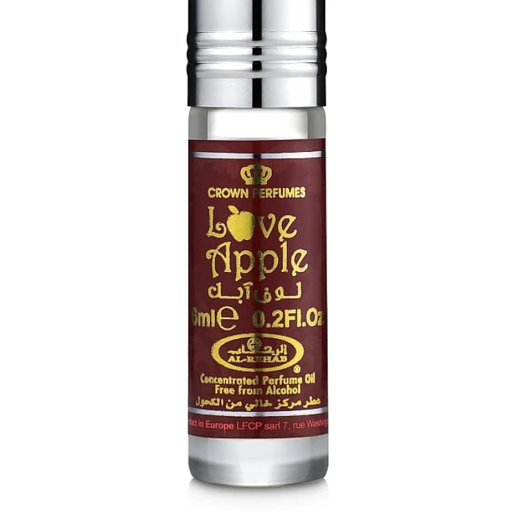 Al Rehab Love Apple Roll-on Perfume Oil 6 ml