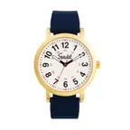 Original Scrub Watch For Medical Professionals & Students - Gold Case