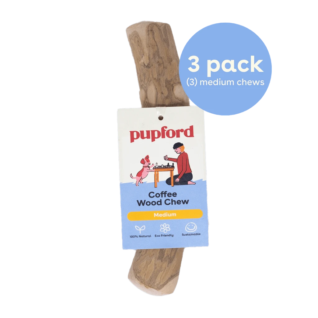 Pupford Dog Chew Medium 6-8"