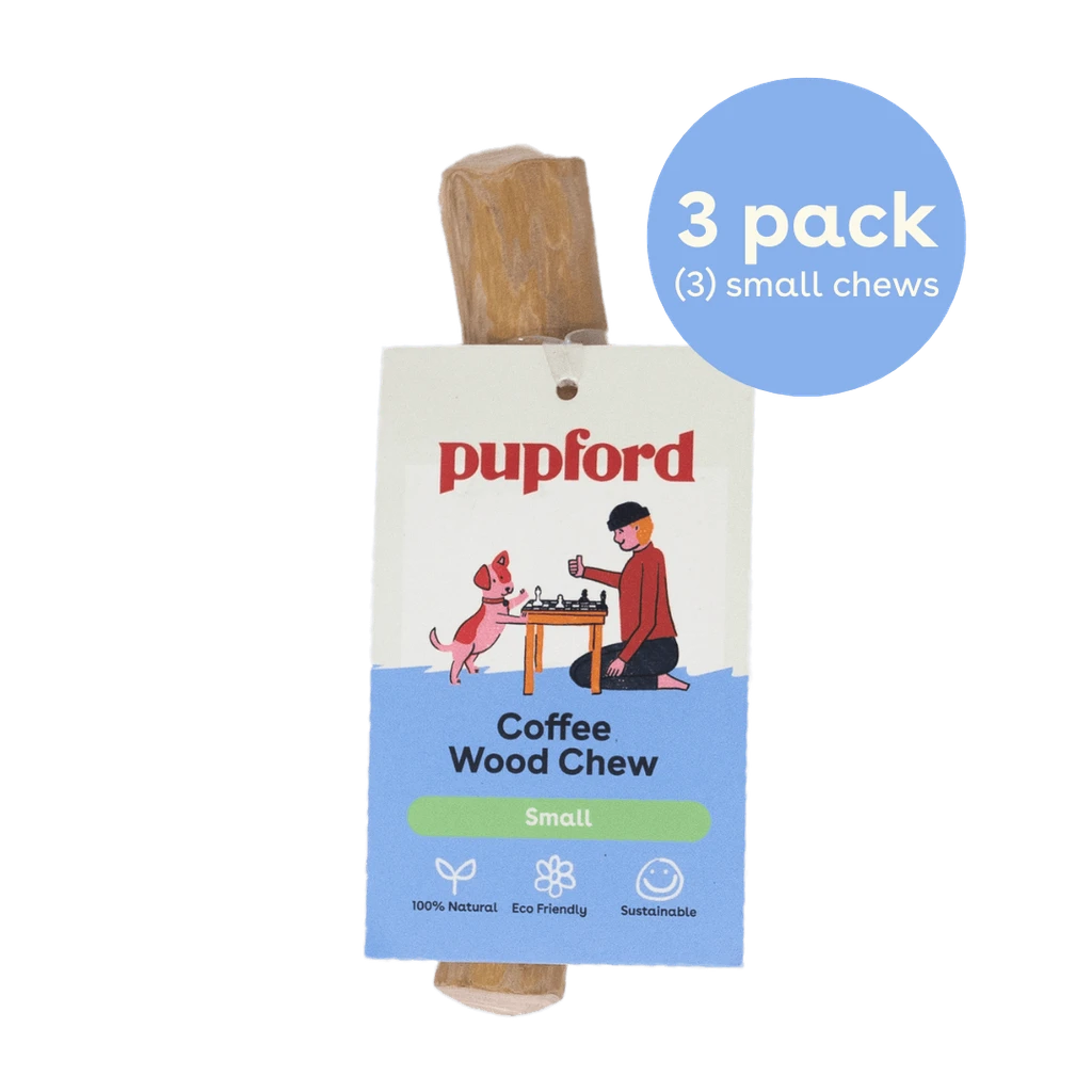 Pupford  Dog Chew Small 4-6"