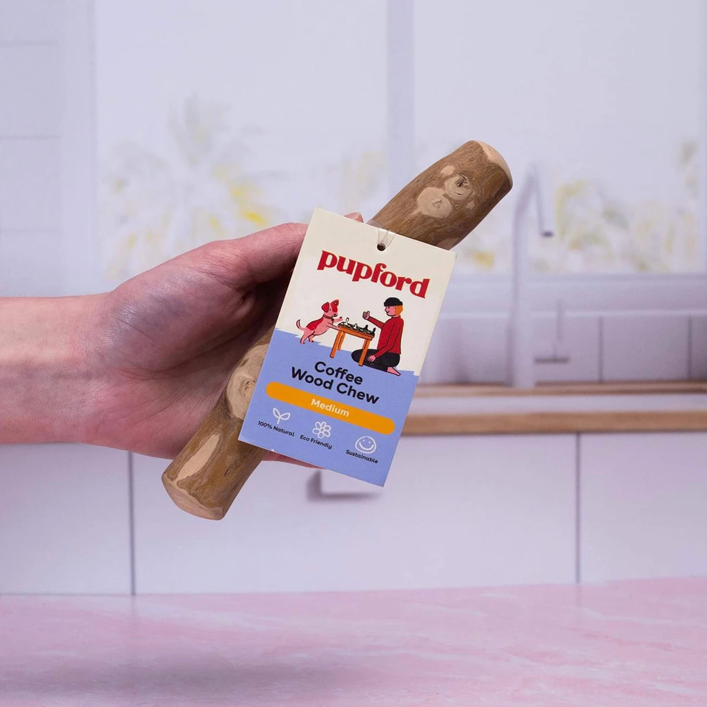 Pupford  Dog Chew Small 4-6"