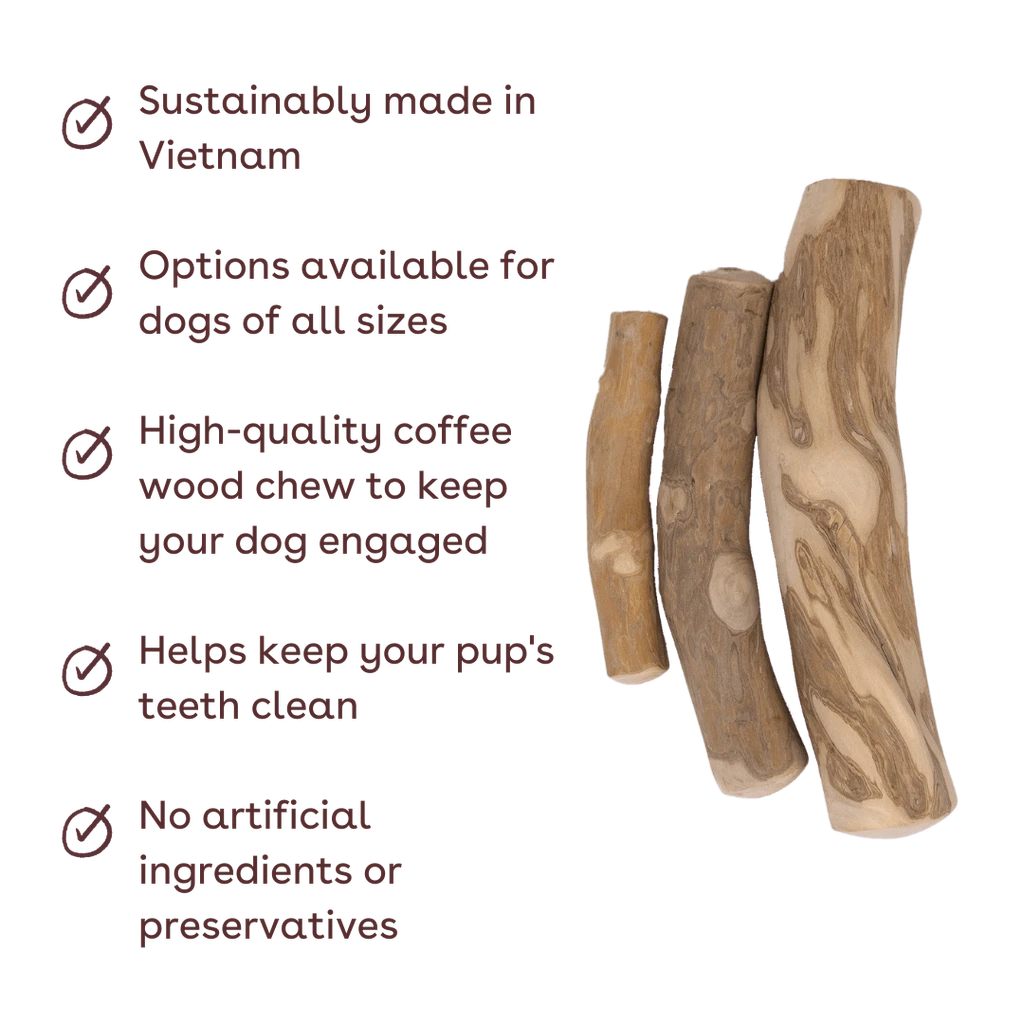 Pupford  Dog Chew Small 4-6"